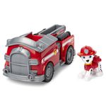 Jucarii, Copii si Bebe - Jucarii si jocuri - Figurine - PATRULA CATELUSILOR VEHICULE CU FIGURINA MARSHALL - Infinity.ro