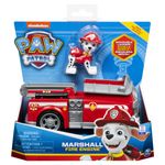Jucarii, Copii si Bebe - Jucarii si jocuri - Figurine - PATRULA CATELUSILOR VEHICULE CU FIGURINA MARSHALL - Infinity.ro