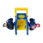 Jucarii, Copii si Bebe - Jucarii si jocuri - Figurine - PATRULA CATELUSILOR SET FIGURINA CHASE SI VEHICUL CU LANSATOR - Infinity.ro