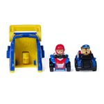 Jucarii, Copii si Bebe - Jucarii si jocuri - Figurine - PATRULA CATELUSILOR SET FIGURINA CHASE SI VEHICUL CU LANSATOR - Infinity.ro