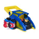 Jucarii, Copii si Bebe - Jucarii si jocuri - Figurine - PATRULA CATELUSILOR SET FIGURINA CHASE SI VEHICUL CU LANSATOR - Infinity.ro