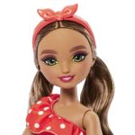 Jucarii, Copii si Bebe - Jucarii si jocuri - Papusi si accesorii - Papusi - BARBIE DREAM BESTIES PAPUSA BARBIE TERESA LA PLAJA CU ACCESORII - Infinity.ro