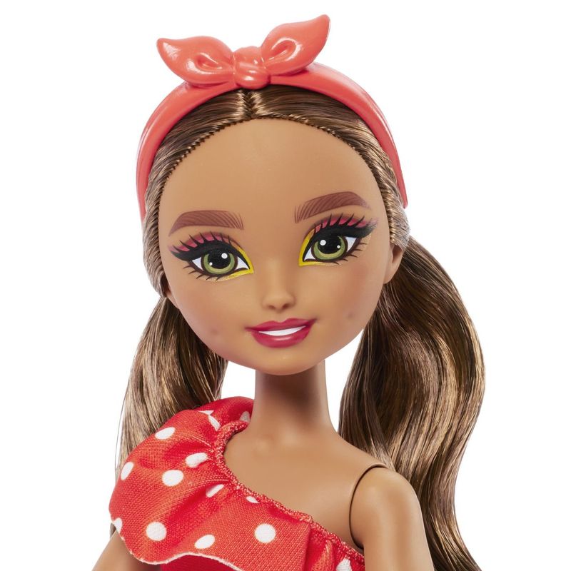 Jucarii, Copii si Bebe - Jucarii si jocuri - Papusi si accesorii - Papusi - BARBIE DREAM BESTIES PAPUSA BARBIE TERESA LA PLAJA CU ACCESORII - Infinity.ro