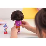 Jucarii, Copii si Bebe - Jucarii si jocuri - Papusi si accesorii - Papusi - DORA SET CEI MAI BUNI PRIETENI PAPUSA DORA SI BOOTS CU ACCESORII - Infinity.ro