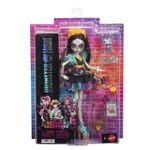Jucarii, Copii si Bebe - Jucarii si jocuri - Papusi si accesorii - Papusi - MONSTER HIGH PAPUSA SKELITA CALAVERAS CU ACCESORII - Infinity.ro