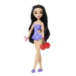 Jucarii, Copii si Bebe - Jucarii si jocuri - Papusi si accesorii - Papusi - BARBIE DREAM BESTIES PAPUSA BARBIE RENEE LA PLAJA CU ACCESORII - Infinity.ro