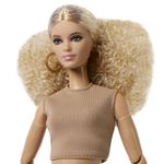 Jucarii, Copii si Bebe - Jucarii si jocuri - Papusi si accesorii - Papusi - BARBIE SIGNATURE PAPUSA BARBIE BASIC MODEL 07 BLONDA - Infinity.ro