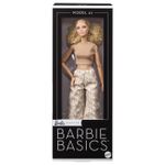 Jucarii, Copii si Bebe - Jucarii si jocuri - Papusi si accesorii - Papusi - BARBIE SIGNATURE PAPUSA BARBIE BASIC MODEL 07 BLONDA - Infinity.ro