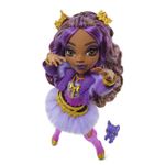 Jucarii, Copii si Bebe - Jucarii si jocuri - Papusi si accesorii - Papusi - MONSTER HIGH PAPUSA CLAWDEEN WOLF CU ACCESORII - Infinity.ro