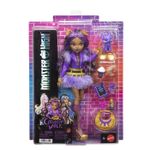 Jucarii, Copii si Bebe - Jucarii si jocuri - Papusi si accesorii - Papusi - MONSTER HIGH PAPUSA CLAWDEEN WOLF CU ACCESORII - Infinity.ro