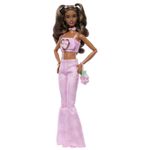 Jucarii, Copii si Bebe - Jucarii si jocuri - Papusi si accesorii - Papusi - BARBIE DELUXE STYLE PAPUSA BARBIE BLUGI EVAZATI - Infinity.ro