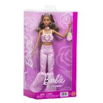 Jucarii, Copii si Bebe - Jucarii si jocuri - Papusi si accesorii - Papusi - BARBIE DELUXE STYLE PAPUSA BARBIE BLUGI EVAZATI - Infinity.ro