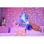 Jucarii, Copii si Bebe - Jucarii si jocuri - Papusi si accesorii - Papusi - UNICORN ACADEMY SET ANTRENEAZA SI STRALUCESTE UNICORNUL RIVER SI PAPUSA ISABEL - Infinity.ro