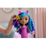 Jucarii, Copii si Bebe - Jucarii si jocuri - Papusi si accesorii - Papusi - GABBYS DOLLHOUSE FILMUL PAPUSA SIRENA GABBY INTERACTIVA - Infinity.ro