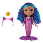 Jucarii, Copii si Bebe - Jucarii si jocuri - Papusi si accesorii - Papusi - GABBYS DOLLHOUSE FILMUL PAPUSA SIRENA GABBY INTERACTIVA - Infinity.ro