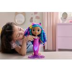 Jucarii, Copii si Bebe - Jucarii si jocuri - Papusi si accesorii - Papusi - GABBYS DOLLHOUSE FILMUL PAPUSA SIRENA GABBY INTERACTIVA - Infinity.ro