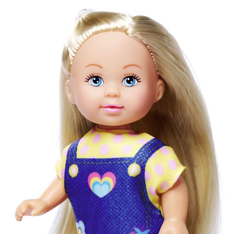 Jucarii, Copii si Bebe - Jucarii si jocuri - Papusi si accesorii - Papusi - EVI LOVE FASHION SET PAPUSA EVI SI ACCESORII - Infinity.ro