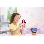 Jucarii, Copii si Bebe - Jucarii si jocuri - Papusi si accesorii - Papusi - DISNEY PRINCESS JEWEL REVEAL PAPUSA ARIEL - Infinity.ro