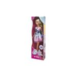 Jucarii, Copii si Bebe - Jucarii si jocuri - Papusi si accesorii - Papusi - STEFFI LOVE SET PAPUSA STEFFI FLUTURE CU ACCESORII 29CM - Infinity.ro