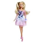 Jucarii, Copii si Bebe - Jucarii si jocuri - Papusi si accesorii - Papusi - STEFFI LOVE SET PAPUSA STEFFI FLUTURE CU ACCESORII 29CM - Infinity.ro