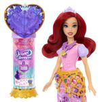 Jucarii, Copii si Bebe - Jucarii si jocuri - Papusi si accesorii - Papusi - DISNEY PRINCESS JEWEL REVEAL PAPUSA ARIEL - Infinity.ro