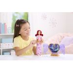 Jucarii, Copii si Bebe - Jucarii si jocuri - Papusi si accesorii - Papusi - DISNEY PRINCESS JEWEL REVEAL PAPUSA ARIEL - Infinity.ro