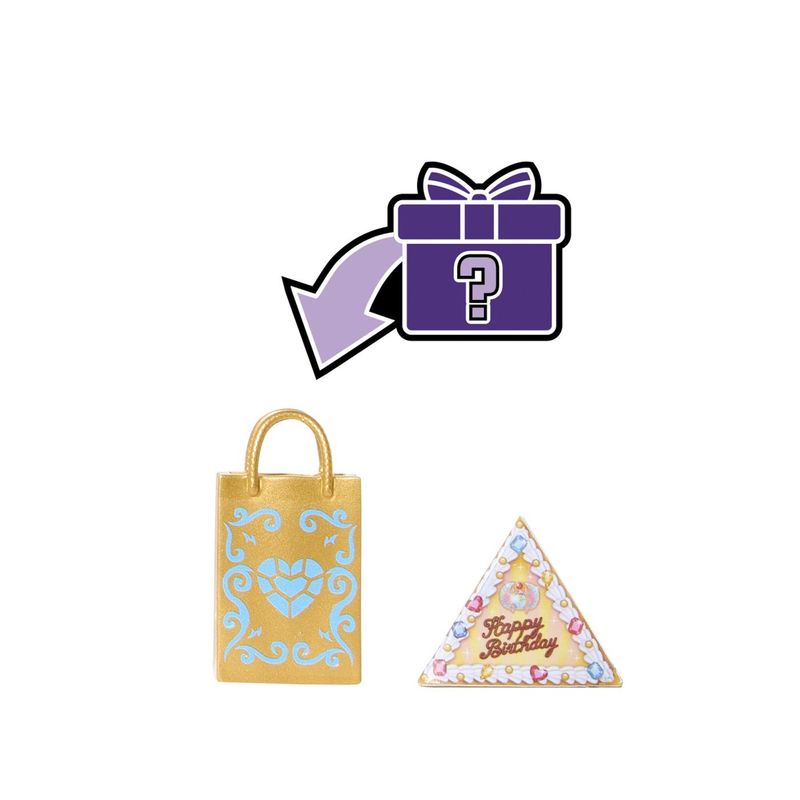 Jucarii, Copii si Bebe - Jucarii si jocuri - Papusi si accesorii - Papusi - MONSTER HIGH ZIUA DE NASTERE DULCE SI INFRICOSATOARE PAPUSA CLEO DE NILE CU ACCESORII - Infinity.ro