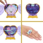 Jucarii, Copii si Bebe - Jucarii si jocuri - Papusi si accesorii - Papusi - DISNEY PRINCESS JEWEL REVEAL PAPUSA ARIEL - Infinity.ro