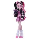 Jucarii, Copii si Bebe - Jucarii si jocuri - Papusi si accesorii - Papusi - MONSTER HIGH PAPUSA DRACULAURA CU ACCESORII - Infinity.ro