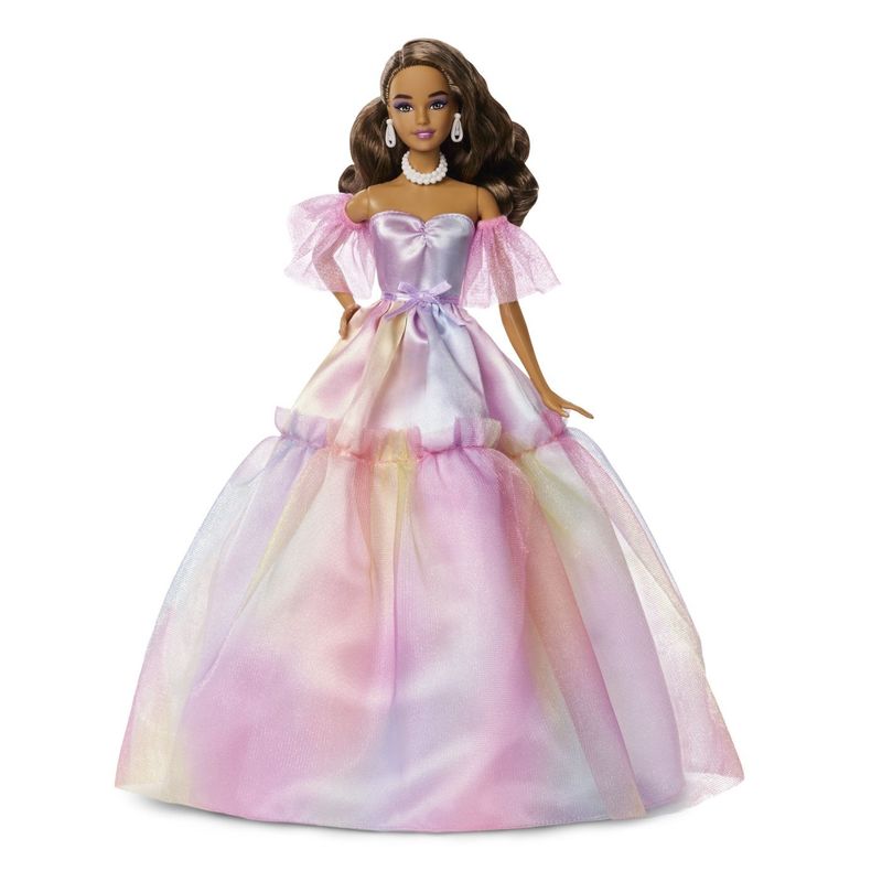 Jucarii, Copii si Bebe - Jucarii si jocuri - Papusi si accesorii - Papusi - BARBIE SIGNATURE URARI DE ZIUA DE NASTERE PAPUSA BARBIE - Infinity.ro