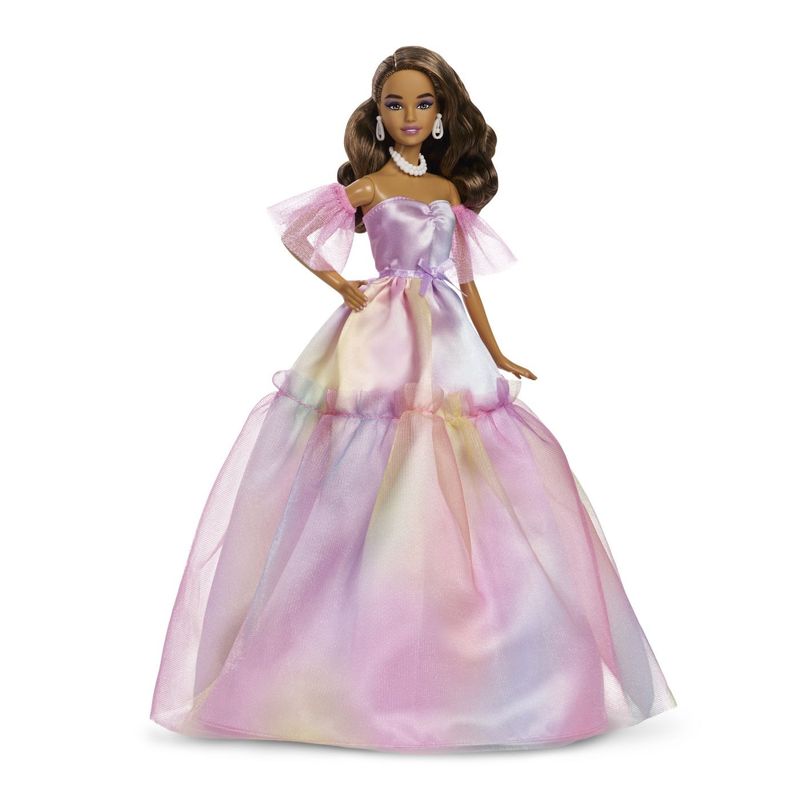 Jucarii, Copii si Bebe - Jucarii si jocuri - Papusi si accesorii - Papusi - BARBIE SIGNATURE URARI DE ZIUA DE NASTERE PAPUSA BARBIE - Infinity.ro