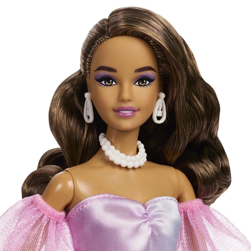 Jucarii, Copii si Bebe - Jucarii si jocuri - Papusi si accesorii - Papusi - BARBIE SIGNATURE URARI DE ZIUA DE NASTERE PAPUSA BARBIE - Infinity.ro