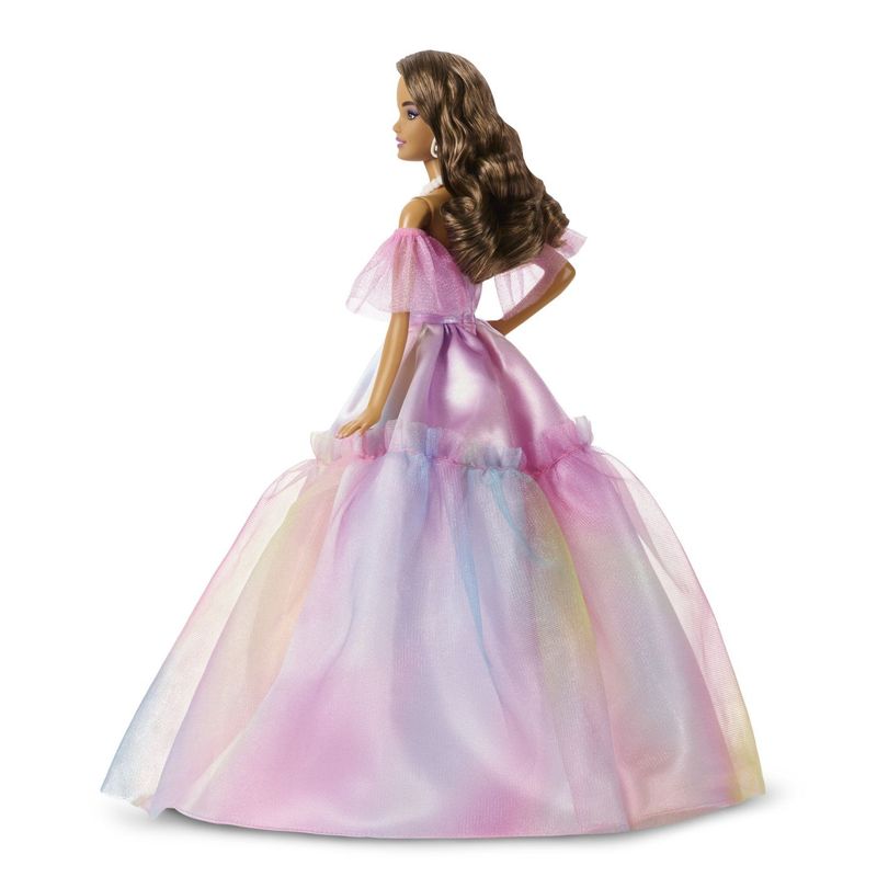 Jucarii, Copii si Bebe - Jucarii si jocuri - Papusi si accesorii - Papusi - BARBIE SIGNATURE URARI DE ZIUA DE NASTERE PAPUSA BARBIE - Infinity.ro