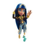 Jucarii, Copii si Bebe - Jucarii si jocuri - Papusi si accesorii - Papusi - MONSTER HIGH PAPUSA CLEO DENILE CU ACCESORII - Infinity.ro