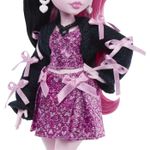 Jucarii, Copii si Bebe - Jucarii si jocuri - Papusi si accesorii - Papusi - MONSTER HIGH PAPUSA DRACULAURA CU ACCESORII - Infinity.ro