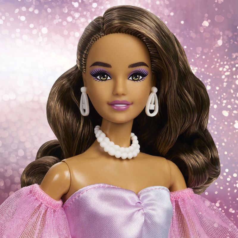 Jucarii, Copii si Bebe - Jucarii si jocuri - Papusi si accesorii - Papusi - BARBIE SIGNATURE URARI DE ZIUA DE NASTERE PAPUSA BARBIE - Infinity.ro