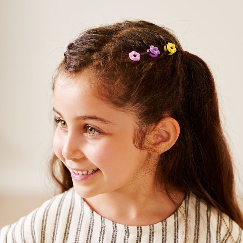 Jucarii, Copii si Bebe - Jucarii si jocuri - Papusi si accesorii - Papusi - STEFFI LOVE PAPUSA STEFFI FLOWER HAIR - Infinity.ro
