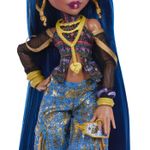 Jucarii, Copii si Bebe - Jucarii si jocuri - Papusi si accesorii - Papusi - MONSTER HIGH PAPUSA CLEO DENILE CU ACCESORII - Infinity.ro