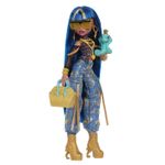 Jucarii, Copii si Bebe - Jucarii si jocuri - Papusi si accesorii - Papusi - MONSTER HIGH PAPUSA CLEO DENILE CU ACCESORII - Infinity.ro