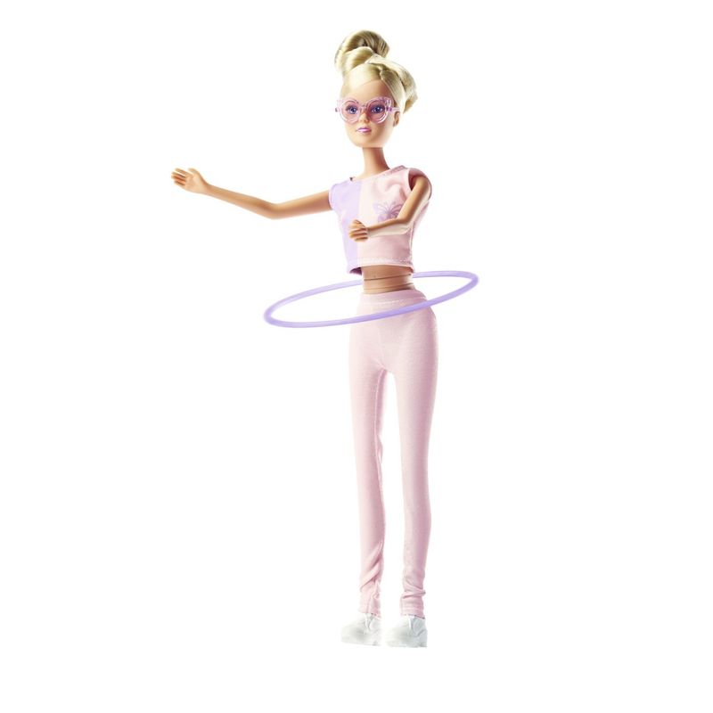 Jucarii, Copii si Bebe - Jucarii si jocuri - Papusi si accesorii - Papusi - STEFFI LOVE PAPUSA STEFFI HULA HOOP - Infinity.ro