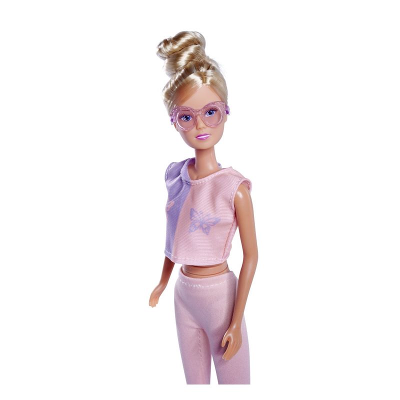 Jucarii, Copii si Bebe - Jucarii si jocuri - Papusi si accesorii - Papusi - STEFFI LOVE PAPUSA STEFFI HULA HOOP - Infinity.ro
