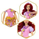 Jucarii, Copii si Bebe - Jucarii si jocuri - Papusi si accesorii - Papusi - DISNEY PRINCESS JEWEL REVEAL PAPUSA ARIEL - Infinity.ro