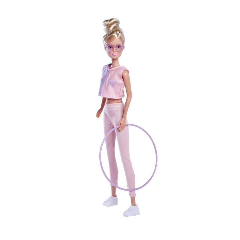 Jucarii, Copii si Bebe - Jucarii si jocuri - Papusi si accesorii - Papusi - STEFFI LOVE PAPUSA STEFFI HULA HOOP - Infinity.ro