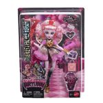 Jucarii, Copii si Bebe - Jucarii si jocuri - Papusi si accesorii - Papusi - MONSTER HIGH ANIVERSARE DULCE SI INFRICOSATOARE PAPUSA CUPID ASTERIA CU ACCESORII - Infinity.ro