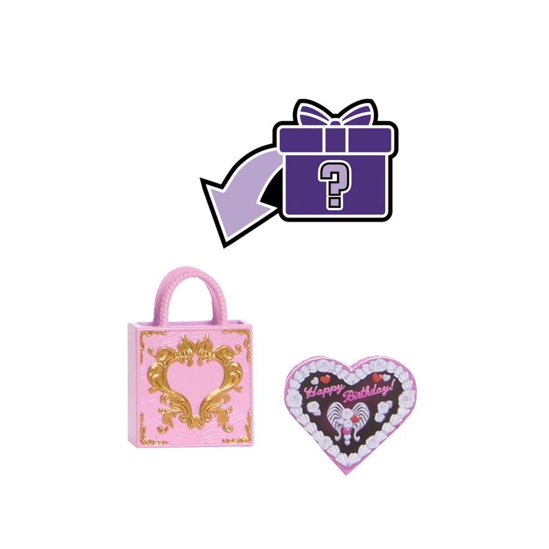 Jucarii, Copii si Bebe - Jucarii si jocuri - Papusi si accesorii - Papusi - MONSTER HIGH ANIVERSARE DULCE SI INFRICOSATOARE PAPUSA CUPID ASTERIA CU ACCESORII - Infinity.ro