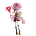 Jucarii, Copii si Bebe - Jucarii si jocuri - Papusi si accesorii - Papusi - MONSTER HIGH ANIVERSARE DULCE SI INFRICOSATOARE PAPUSA CUPID ASTERIA CU ACCESORII - Infinity.ro