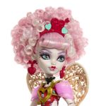 Jucarii, Copii si Bebe - Jucarii si jocuri - Papusi si accesorii - Papusi - MONSTER HIGH ANIVERSARE DULCE SI INFRICOSATOARE PAPUSA CUPID ASTERIA CU ACCESORII - Infinity.ro