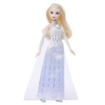 Jucarii, Copii si Bebe - Jucarii si jocuri - Papusi si accesorii - Papusi - DISNEY FROZEN JEWEL REVEAL PAPUSA ELSA - Infinity.ro