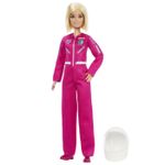 Jucarii, Copii si Bebe - Jucarii si jocuri - Papusi si accesorii - Papusi - BARBIE YOU CAN BE ANYTHING PAPUSA ASTRONAUT - Infinity.ro