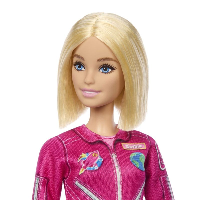 Jucarii, Copii si Bebe - Jucarii si jocuri - Papusi si accesorii - Papusi - BARBIE YOU CAN BE ANYTHING PAPUSA ASTRONAUT - Infinity.ro